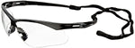KleenGuard V60 Nemesis™ RX Safety Eyewear, Black, Clear 2.5, 1 Each (28627)