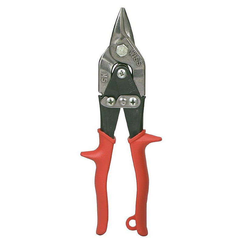 Cooper Hand Tools Wiss® Metalmaster® Shear Cut Bulldog Snip, 0.650", 7/8" Length of Cut, 9-1/4"