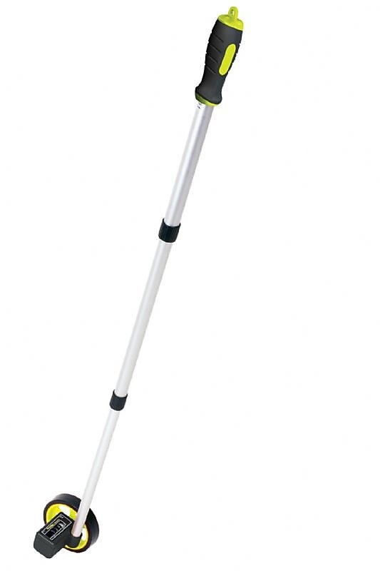 Komelon® MK Series Measuring Wheels, Hi Viz Green, 4"