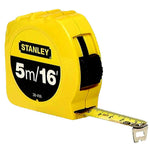 Stanley 16 ft. Tape Measure, Steel (680-30-496)