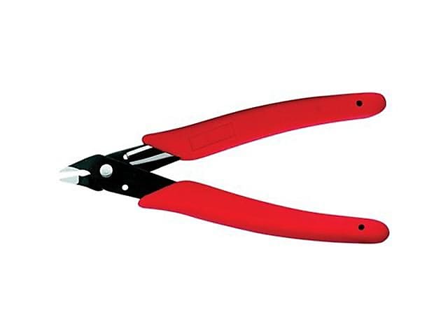 Klein Tools Midget Lightweight Diagonal Cutter Pliers, 5" (409D275-5)