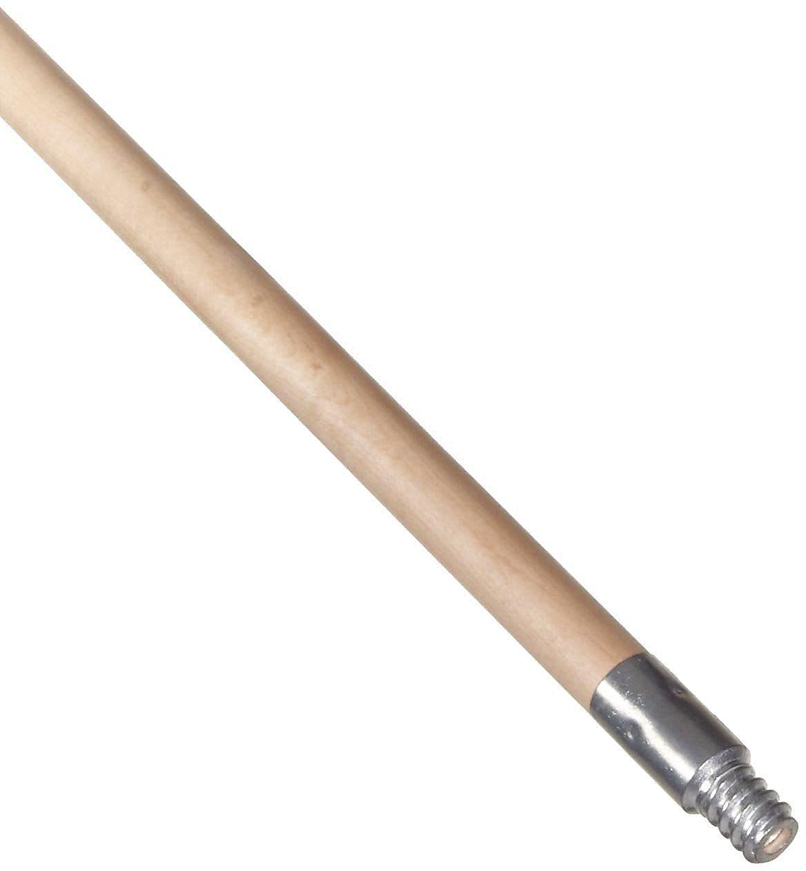 Magnolia Brush 455-M-72 72" Hardwood Threaded Floor Brush Handle