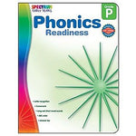 Spectrum Phonics Readiness Workbook