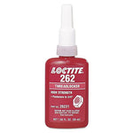 Loctite® 262™ Threadlocker, Medium to High Strength, 50mL (442-26231)