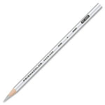 Prismacolor Thick Lead Art Pencil, Metallic Silver (652-03375)