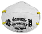 3M™ N95 Particulate Respirator, Small, Filtration grade: N95 (142-8110S)