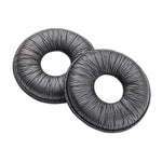 Poly Foam Ear Cushion, Black (85R11AA)