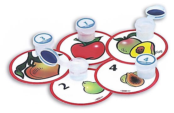 Scents Sort Match-Up Kit