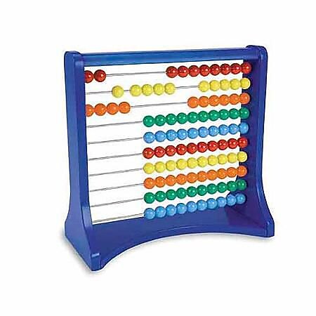 10 Row Abacus (LER1323)