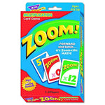 Trend Enterprises® Zoom! Card Game, Multiplication