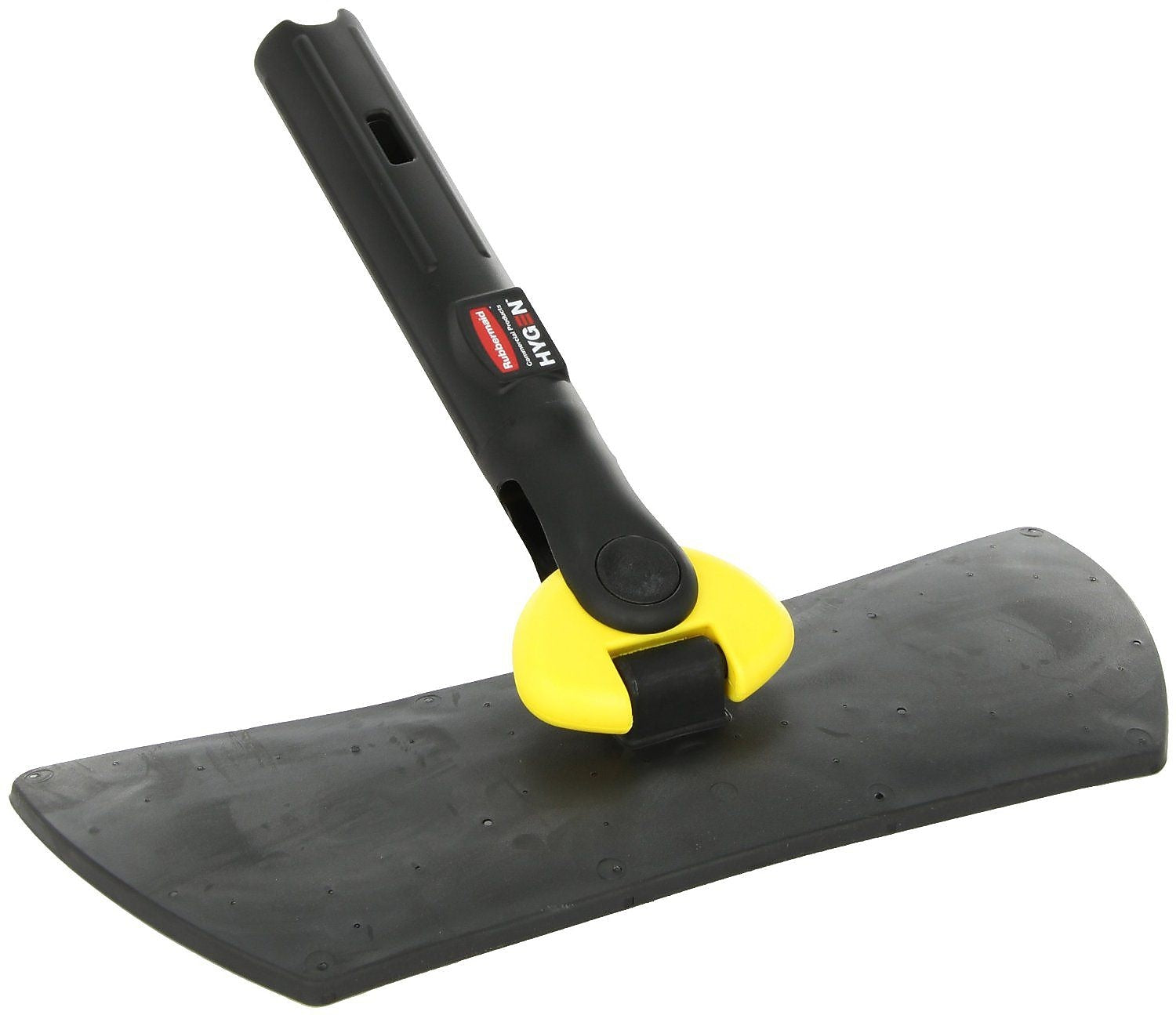 Rubbermaid Hygen Microfiber Dust Mop Frame, Black (RCPQ855)