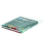 Flush Cut Bubble Pouch, 10" x 15", 250/Case (BOB1015F)
