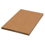 48" x 48" Staples Corrugated Sheet, 5/Bundle (BSSP4848)