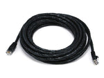 Monoprice® 20' 24AWG Cat6 UTP Ethernet Network Cable, Black