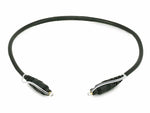 Monoprice® 1.5' Optical Toslink Audio Cable, Black