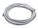 Monoprice® 14' 24AWG Cat6 UTP Ethernet Network Cable, White