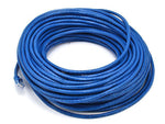Monoprice 102119 100' 24-AWG CAT-6 UTP Ethernet Network Cable, Blue