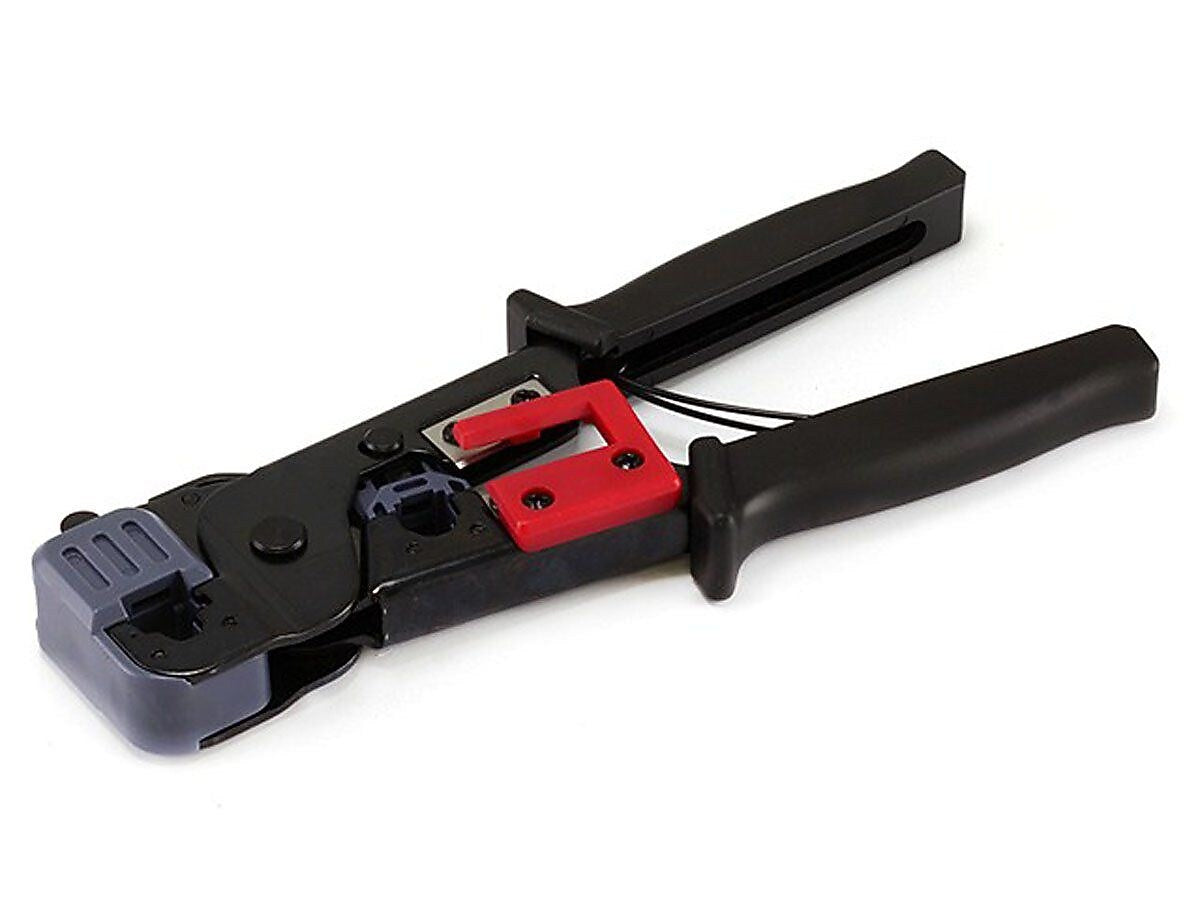 Monoprice® RJ-45/RJ-11 Modular Crimping Tool