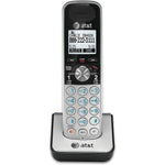 AT&T TL88002 Accessory Handset for TL88102 Phone, Silver/Black
