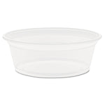 DART CONTAINER CORP Conex Complement Portion Cups, 1.5 Oz.