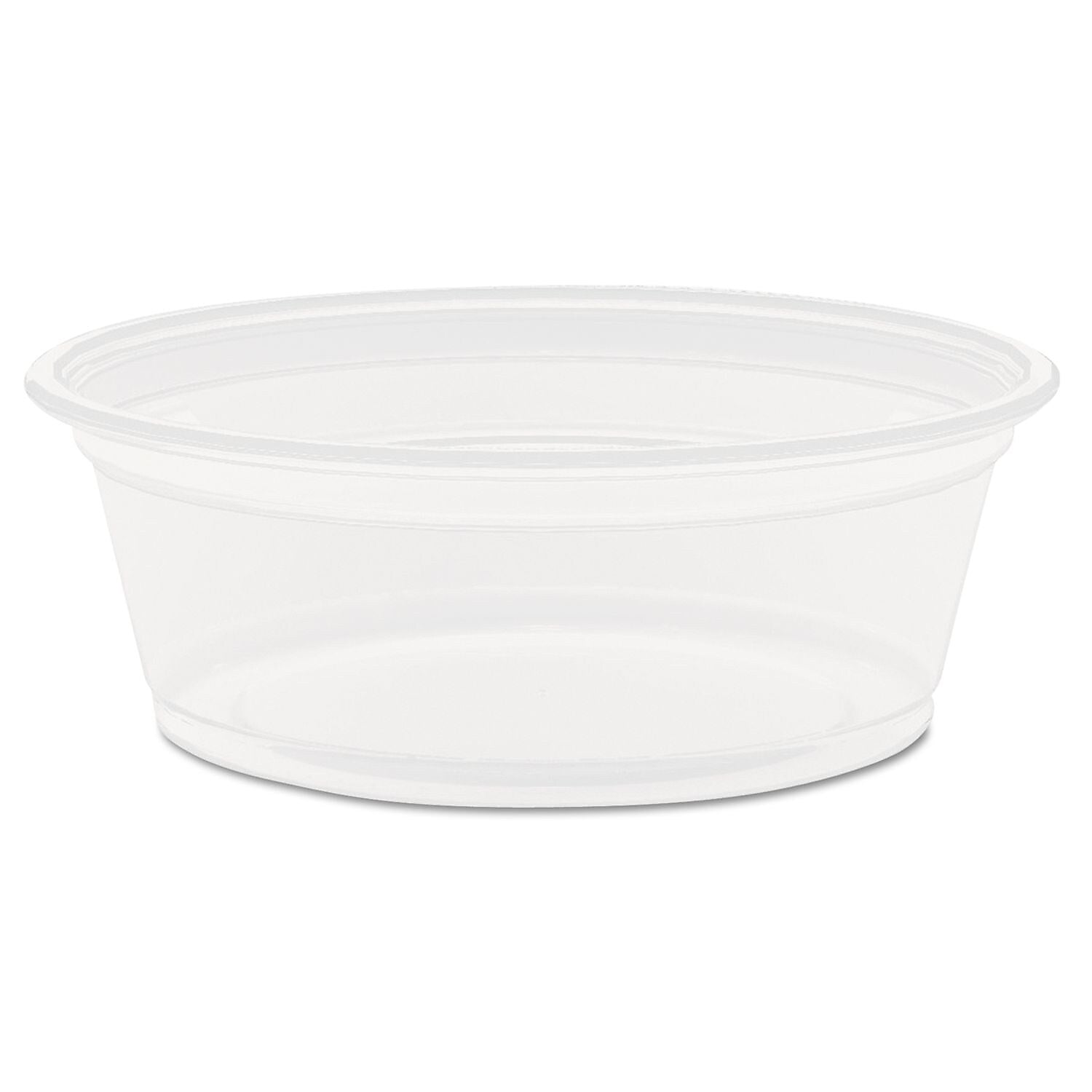 DART CONTAINER CORP Conex Complement Portion Cups, 1.5 Oz.