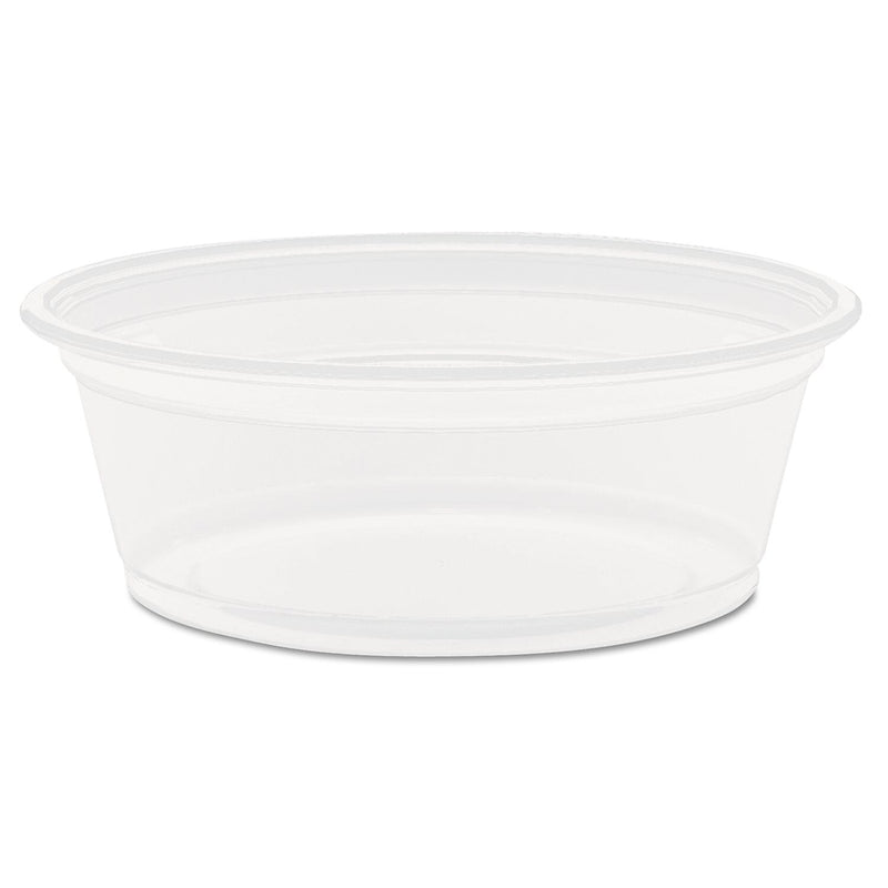 DART CONTAINER CORP Conex Complement Portion Cups, 1.5 Oz.