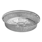 Handi-foil Round Aluminum Container, 9", 37 oz., 500/Carton (HFA204600)