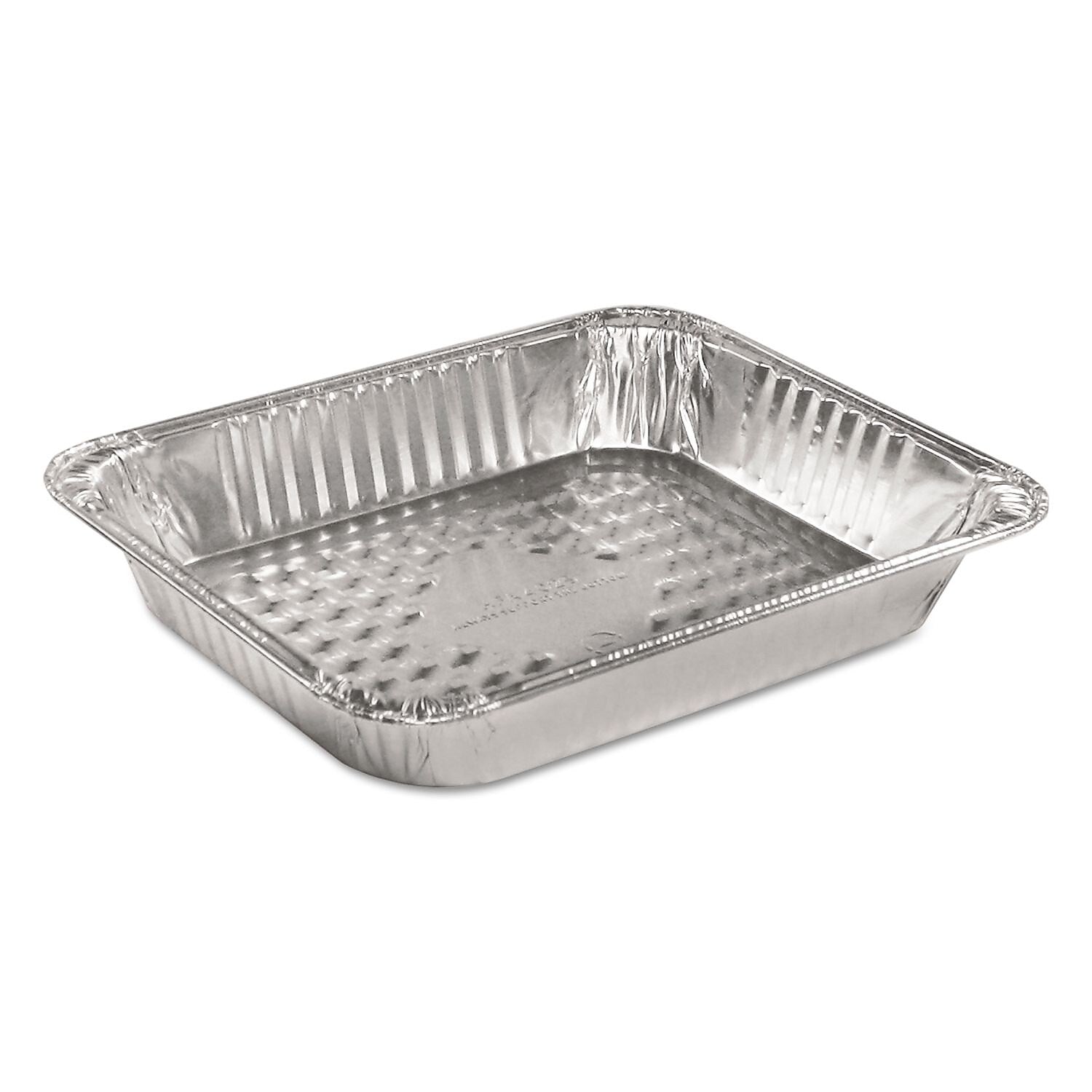 Handi-Foil of America Aluminum Steam Table Pan, 2 3/16" Deep, 100/Carton (HFA402540)