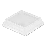 HANDI-FOIL OF AMERICA Plastic Rectangular Dome Lid