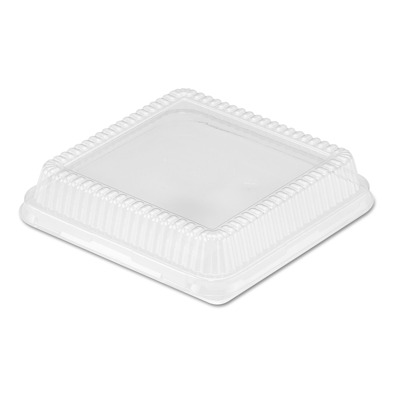 HANDI-FOIL OF AMERICA Plastic Rectangular Dome Lid