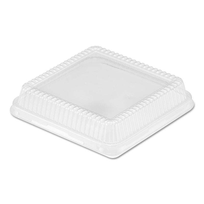 HANDI-FOIL OF AMERICA Plastic Rectangular Dome Lid