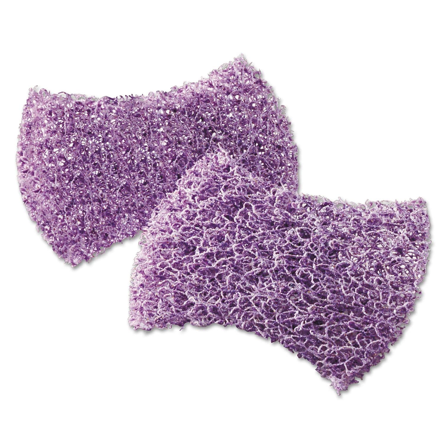 Scotch-Brite™ Scour Pad, 2 3/4 X 4 1/2, Purple, 4/pk, 6 Pk/ct