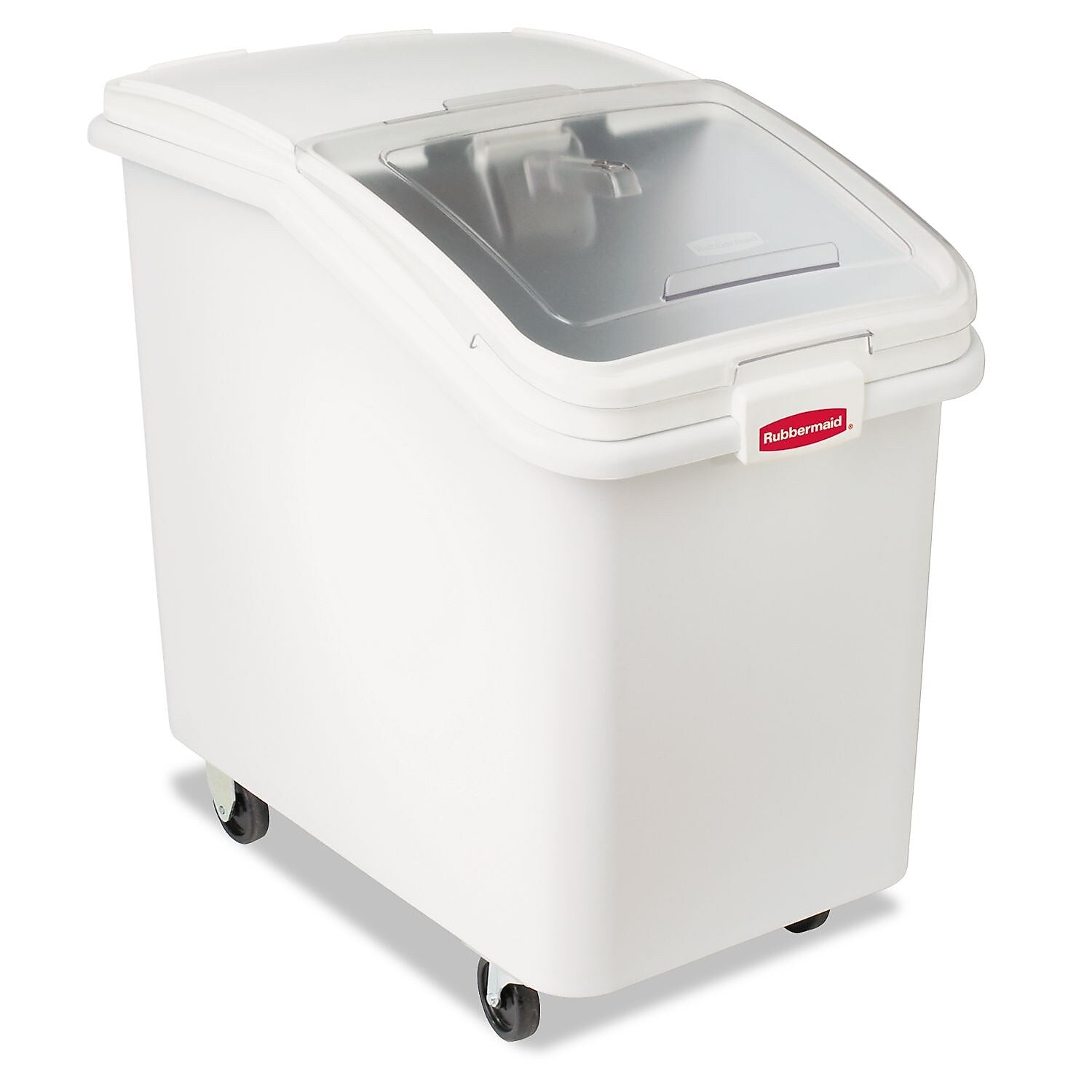 Rubbermiad Plastic Prosave Ingredient Bin 32 Oz" (FG360388WHT)