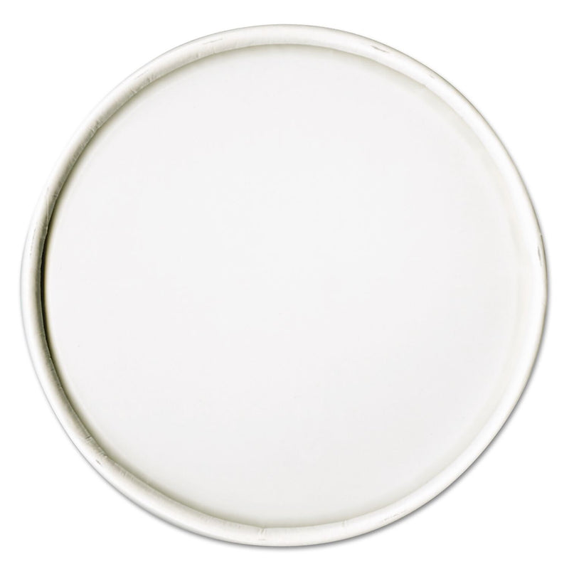 Solo Spiral-Wound Hot Cup Lids