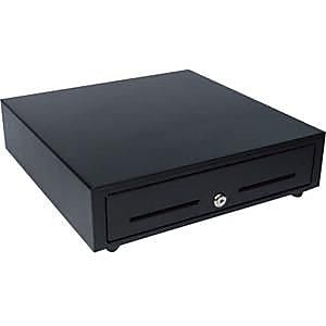 Star Micronics CD3-1313 Value Cash Drawer, Black (37965560)