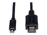 Tripp Lite P586-012-HDMI Mini DisplayPort To HDMI® Cable Adapter