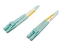 Tripp Lite Patch Cable, 3.3 ft, aqua