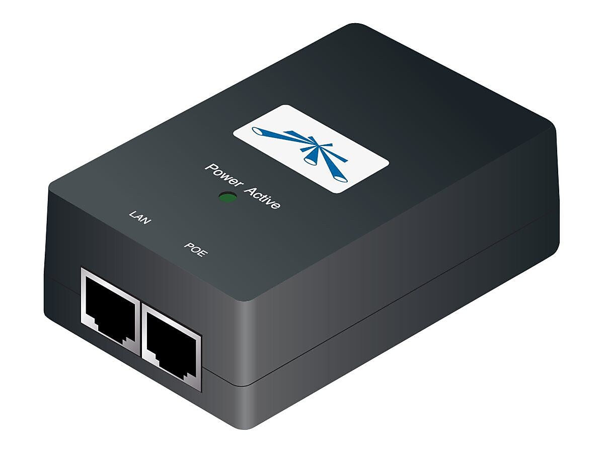 Ubiquiti Gigabit Ethernet Adapter (POE-48-24W-G)
