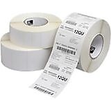 Zebra® Z-Ultimate 4000T Permanent Adhesive Thermal Transfer Label, 1 1/2" x 1/2", Pearl White, 4/Roll (10011706)