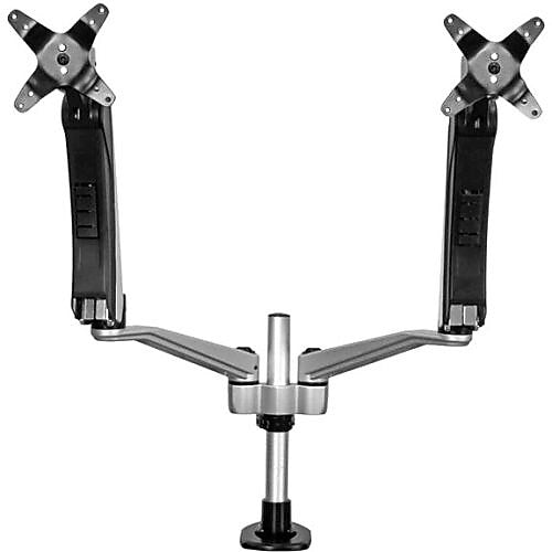 StarTech Dual Monitor Mount with Full-Motion Arms, Up to 30" (ARMDUAL30)