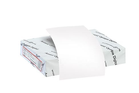IP Accent® Opaque 11" x 17" Smooth Multipurpose Paper, 32 lbs., 96 Brightness, 400 Sheets/Ream (188080I)