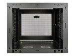 Tripp Lite SmartRack 9U Wall Mount Server Cabinet Enclosure (SRW9UDP)