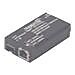 Transition Networks® RJ-45 to SFP Slot Mini Gigabit Ethernet Media Converter, Black (M/GE-PSW-SFP-01-NA)