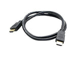 AddOn® HDMI2HDMI35F 35' HDMI 1.3 Cable, Black