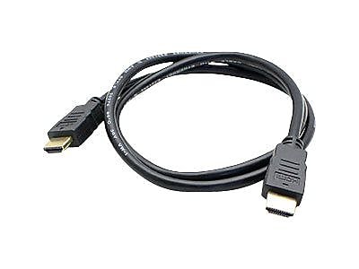 AddOn® HDMI2HDMI35F 35' HDMI 1.3 Cable, Black