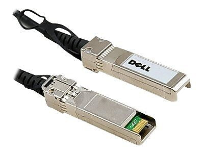 Dell™ SFP+ Direct Attach Twinaxial Network Cable, 9.84' (470-AAVJ)