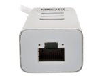 Tripp Lite 4-Port USB Gigabit Ethernet Adapter (U460-003-3A1G)