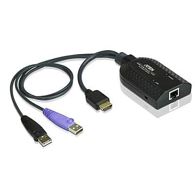 Aten® KA7168 HDMI USB Virtual Media KVM Adapter