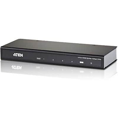 Aten® VS184A 4 Port HDMI Signal Splitter