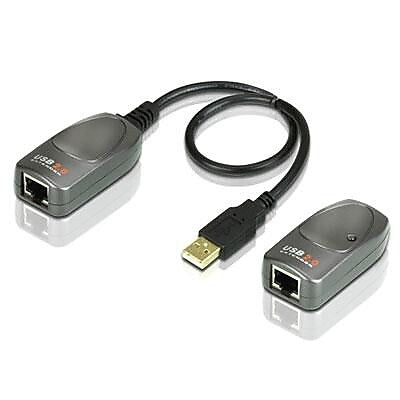 Aten 1' USB 2.0 Extender (UCE260)